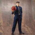 Dasin Model - Slam Dunk Basketball #4 Akagi Takenori And #7 Ryouta Miyagi Plain Cloth Set S.H.Figures Action Figure